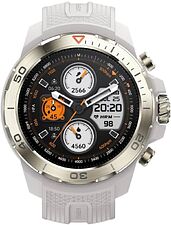 Умные часы Mibro GS Explorer (белый)