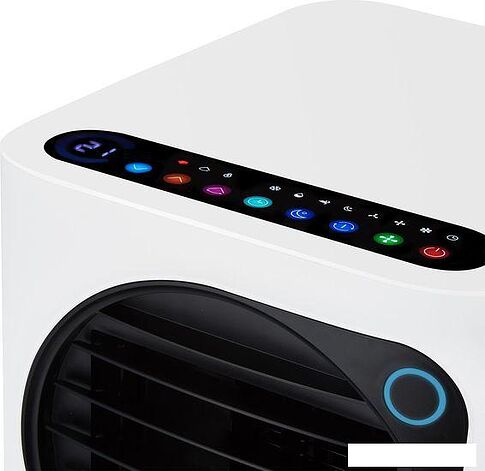 Мобильный кондиционер Zanussi Eclipse ZACM-10 UPW/N6