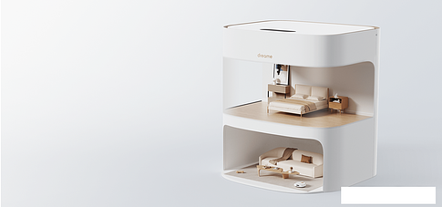 Робот-пылесос Dreame Bot W10 Pro