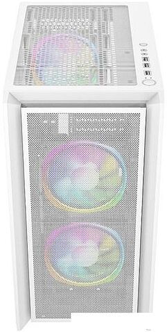 Корпус Powercase Alisio Micro Z3W ARGB CAMZW-A3