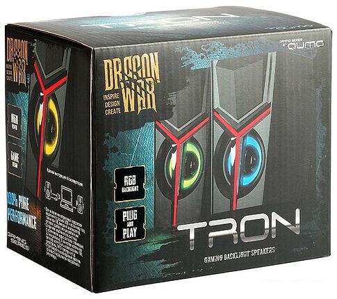 Акустика QUMO Tron