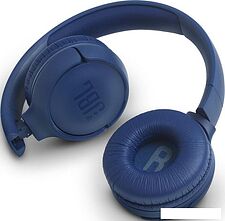 Наушники с микрофоном JBL Tune 500BT (синий)
