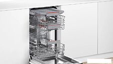 Встраиваемая посудомоечная машина Bosch Serie 4 SPV4EMX62E Встраиваемая посудомоечная машина Bosch Serie 4 SPV4EMX62E