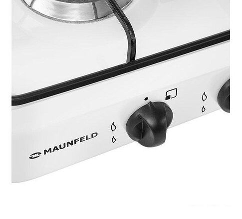 Настольная плита MAUNFELD EGHE.F64.3EW