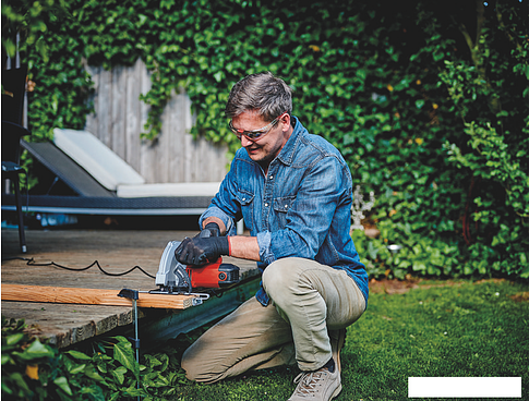 Дисковая (циркулярная) пила Einhell TC-CS 1250 4331040