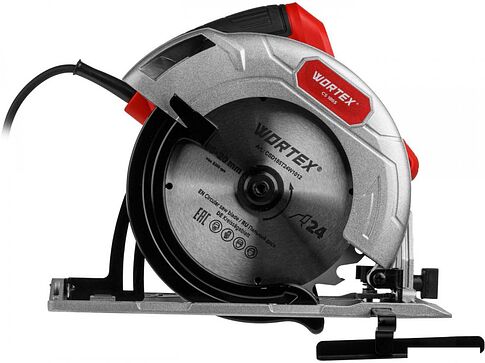 Дисковая (циркулярная) пила Wortex CS 1865 1333550