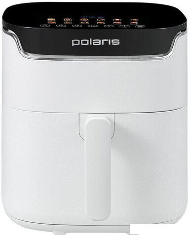 Аэрогриль (аэрофритюрница) Polaris PAF 5502 (белый)