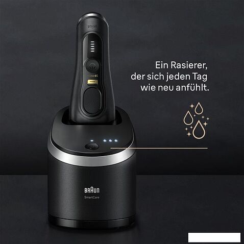 Электробритва Braun Series 9 Pro+ 9590cc