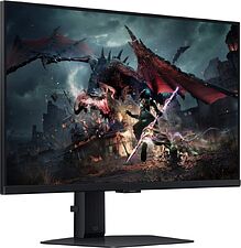 Игровой монитор Samsung Odyssey G5 LS27DG502EIXCI Игровой монитор Samsung Odyssey G5 LS27DG502EIXCI