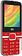 Мобильный телефон BQ-Mobile BQ-2448 Art L+ (красный)