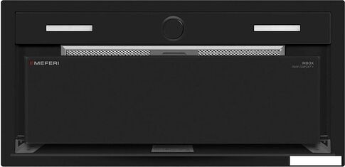 Кухонная вытяжка Meferi INBOX60BK Push Comfort Plus