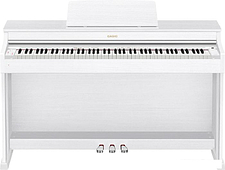 Цифровое пианино Casio Celviano AP-470 (белый)