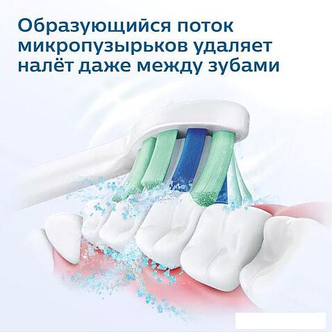 Электрическая зубная щетка Philips Sonicare 3100 series HX3671/14