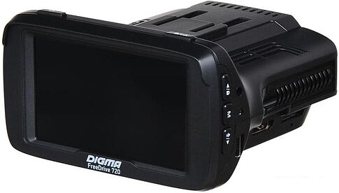 Автомобильный видеорегистратор Digma Freedrive 720 GPS