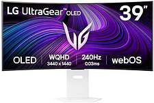 Smart монитор LG UltraGear OLED 39GX90SA-W