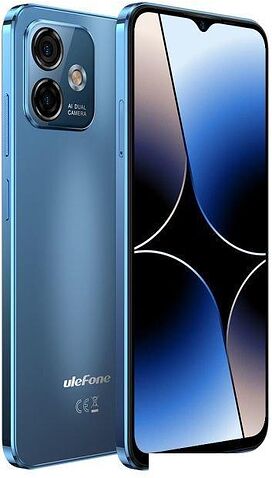 Смартфон Ulefone Note 16 Pro (синий)