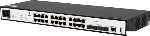 Управляемый коммутатор уровня 2+ SNR SNR-S2989G-24TX