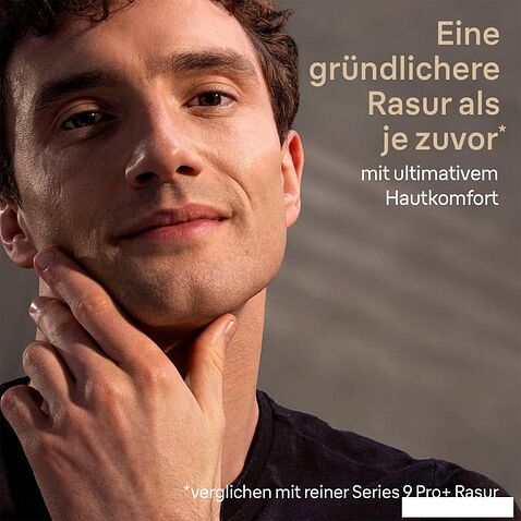 Электробритва Braun Series 9 Pro+ 9590cc