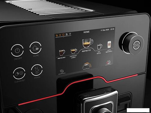 Кофемашина Gaggia Accademia One Touch RI9781/01