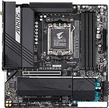 Материнская плата Gigabyte B650M Aorus Elite AX Материнская плата Gigabyte B650M Aorus Elite AX