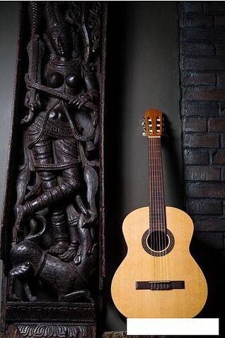 Акустическая гитара Flight C-120 NA 3/4