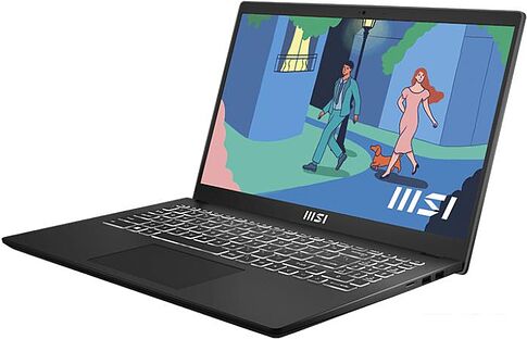 Ноутбук MSI Modern 15 B12M-232XGE
