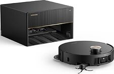 Робот-пылесос Dreame Robot Vacuum X50 Master (евровилка, черный) Робот-пылесос Dreame Robot Vacuum X50 Master (евровилка, черный)
