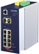 Коммутатор PLANET IGS-10020HPT