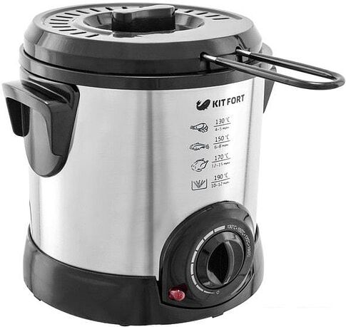 Фритюрница Kitfort KT-2009