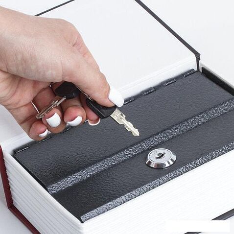 Сейф-книга BRAUBERG К. Маркс "Капитал"