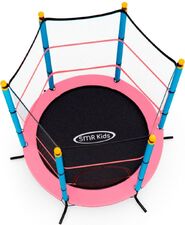 Батут DFC SMRKids TX-B7105FP (розовый)