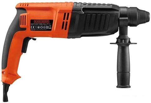 Перфоратор Black & Decker BDHR26KR-RU
