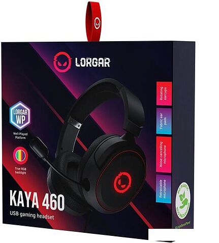 Наушники Lorgar Kaya 460
