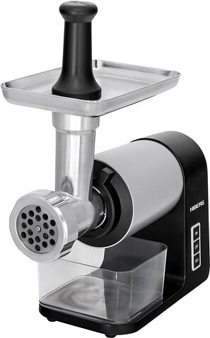 Мясорубка Hiberg MG 990 BS (черный)