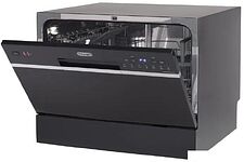 Отдельностоящая посудомоечная машина DeLonghi DDW07T Crisolita Отдельностоящая посудомоечная машина DeLonghi DDW07T Crisolita
