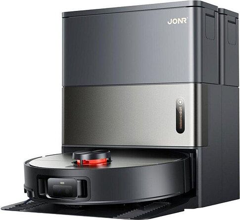 Робот-пылесос Jonr X9 Pro On Line (черный)