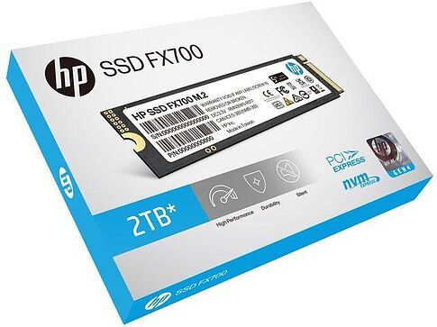 SSD HP FX700 2TB 8U2N5AA