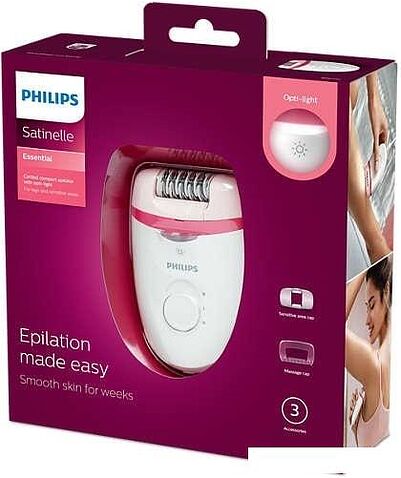 Эпилятор Philips BRE255/00