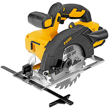 Дисковая (циркулярная) пила Denzel CCSH-20-165 (с 1-им АКБ)