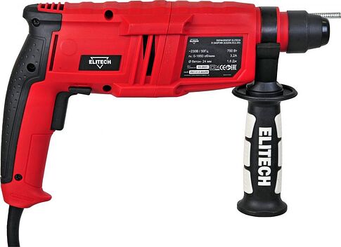 Перфоратор ELITECH П 240РЭМ (кейс)
