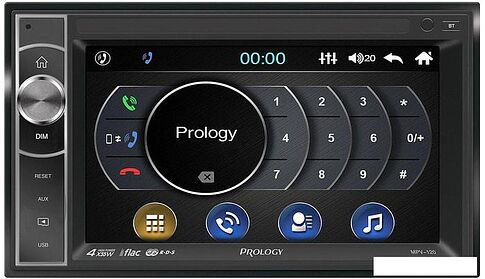 USB-магнитола Prology MPV-120