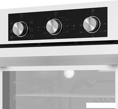 Электрический духовой шкаф MAUNFELD AEOF6060W