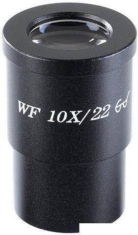 Микромед 10x/22 с сеткой D 30мм 10607