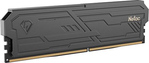 Оперативная память Netac Shadow III 2x16ГБ DDR5 6400 МГц NTSHD5P64DP-32K