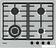 Варочная панель Haier HHX-M64CWFX
