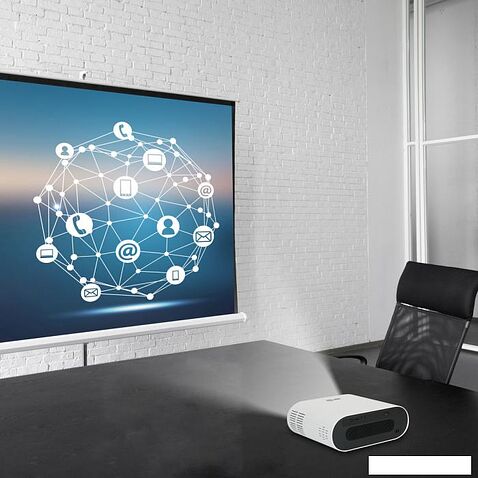 Проектор CACTUS CS-PRO.01WT.WUXGA