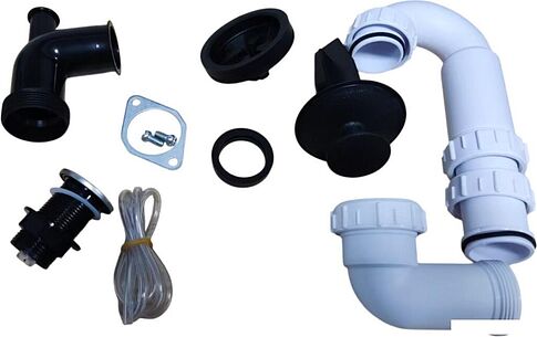 Измельчитель пищевых отходов Saniteco FCD-620