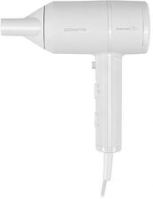 Фен Polaris PHD 2044Ti Quattro Ionic (белый/серый)