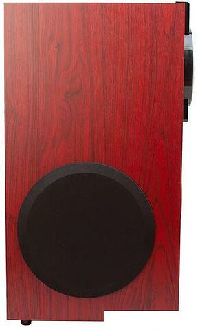 Акустика Eltronic 20-81 Home Sound (бордовый)