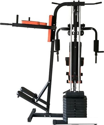 Силовой комплекс DFC D7002